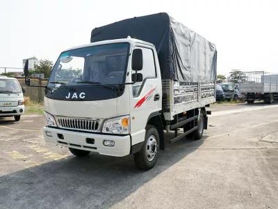 Dịch vụ THAY KÍNH XE tải JAC 5 tấn tận nơi TpHCM